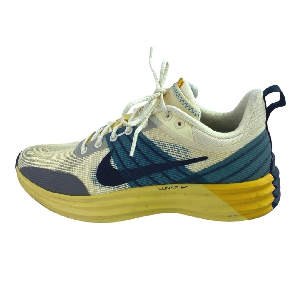 Nike Lunar Roam Women's Multicolor Alabaster Green Athletic Sneakers Shoes 5.5
